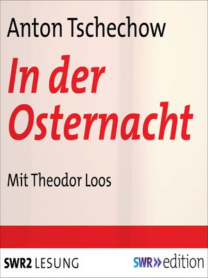 cover image of In der Osternacht